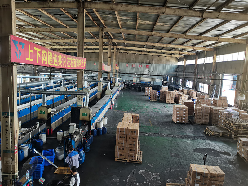 窗晟工廠