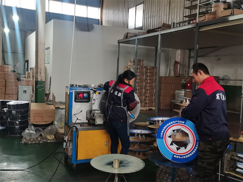 窗晟工廠